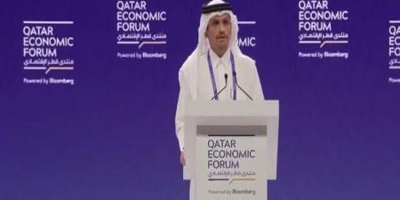 رئيس
      وزراء
      قطر:
      مشاهد
      الدمار
      في
      غزة
      تُشكل
      20%
      من
      الحجم
      الحقيقي