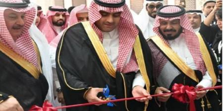 انطلاق
      المعرض
      السعودي
      للتطوير
      والتملك
      العقاري
      "سيريدو
      2024"
      بمحافظة
      جدة